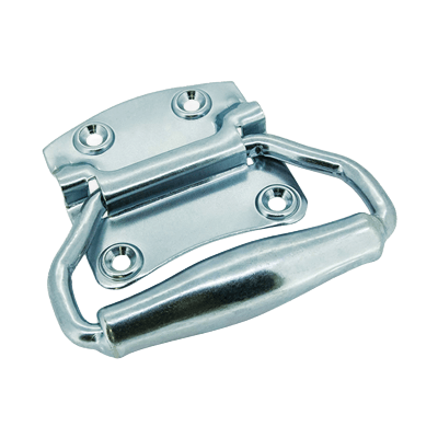 ハンドル 提げ手 グリップ付トランク取手 (台形ハンドル仕様) THA-7-株式会社栃木屋