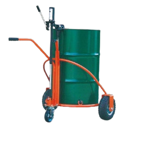 ドラム缶運搬車 CD300-3-A-渡部工業株式会社