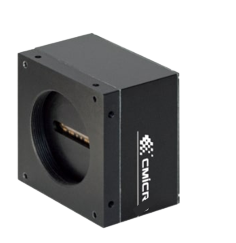4,096画素のCamera Link伝送モノクロラインスキャンカメラ SFシリーズ-株式会社シーマイクロ
