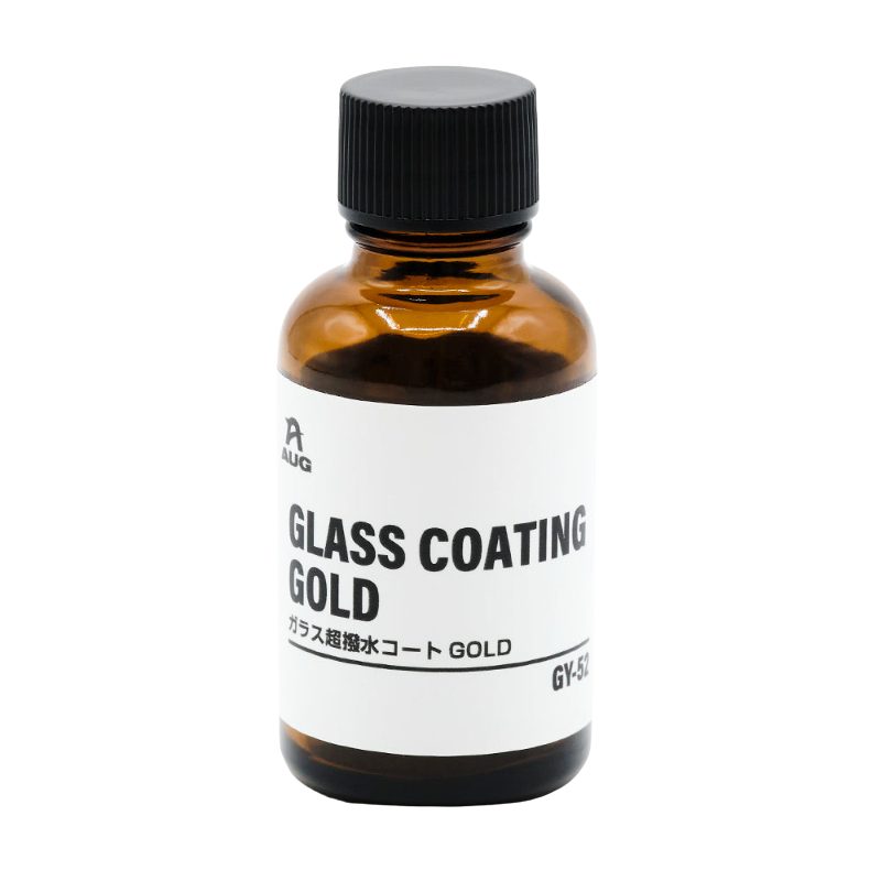 Commercial chemical window glass glass super water repellent coat 5 pieces-Aug Co., Ltd.