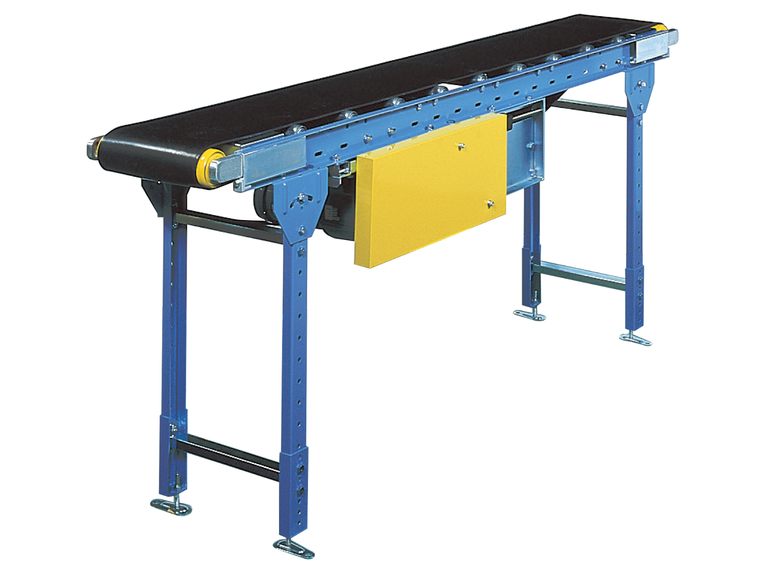 重量搬送用ベルトコンベヤ　MUB 水平-マルヤス機械株式会社