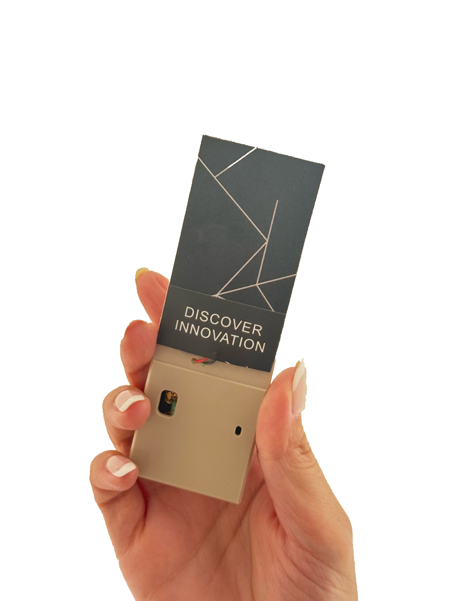 Temperature/humidity 4ch temperature/humidity analog output unit Sensirion SHT35-Ymatic Co., Ltd.