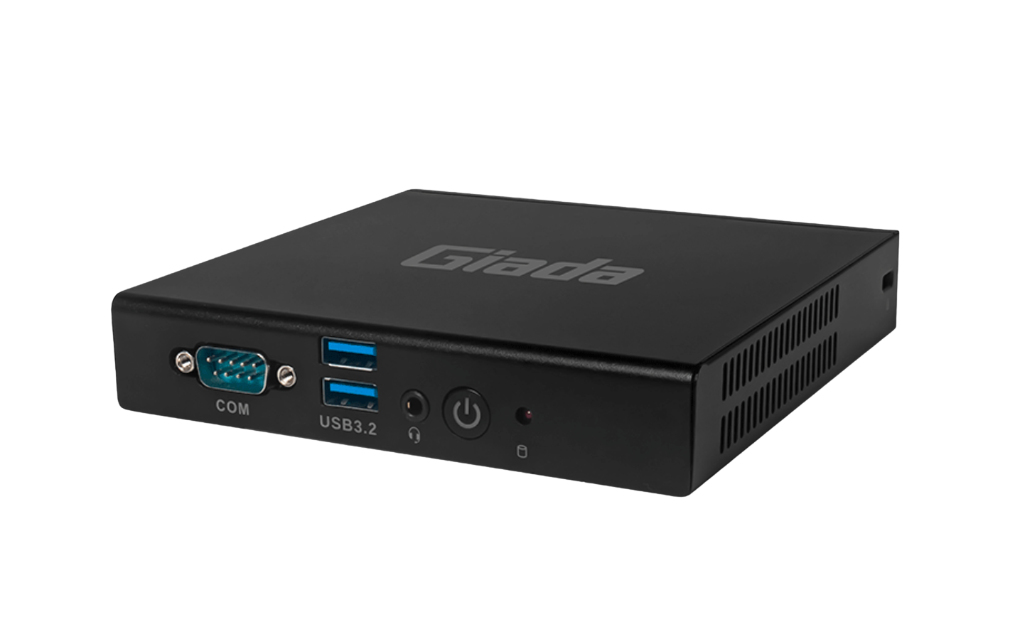 Giada DK Series Intel CPU x86 Ultra-Compact Embedded PC / Signage Player, Up to 18 TOPS of AI Performance, 4K Support-Shenzhen JIEHE Technology Development Co., Ltd.