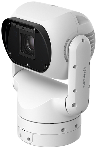 -Network camera system PTZ camera