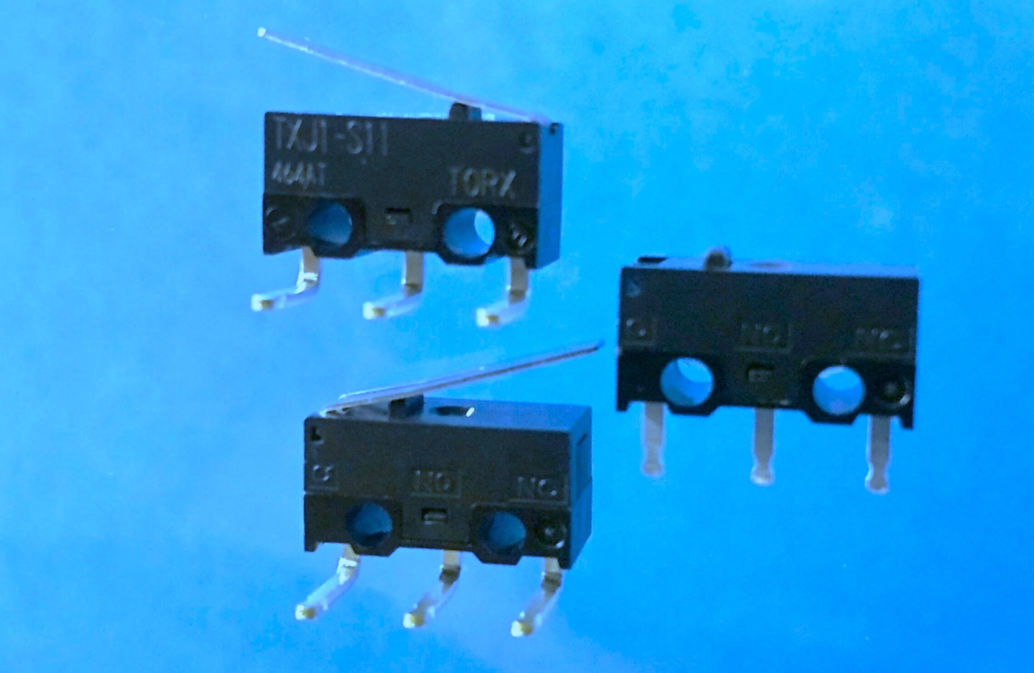 マイクロスイッチ『Ｊ』-株式会社ジャパントルクス