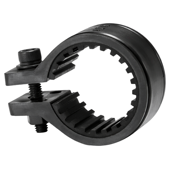 Anti-vibration resin pipe clamp｜For positioning and preventing pipe displacement-Part Number-KFBS21B-4205