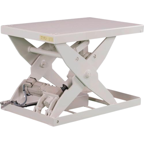電動ネジ式テーブルリフト 重量用XS 600㎏積みシリーズ-XS061015-B
