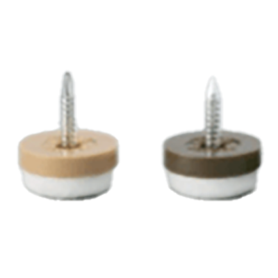 木製用プラパート W117 ソフティー (ベージュ・ダークブラウン)-株式会社宮川公製作所