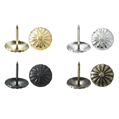 飾鋲 BY4 菊鋲-株式会社宮川公製作所