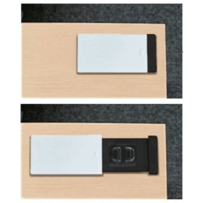 スライドカバーコンセント・ダブル-株式会社宮川公製作所