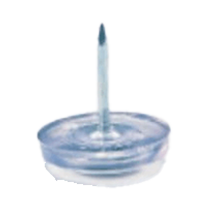 木製用プラパート W9 打込み釘タイプ (透明)-株式会社宮川公製作所