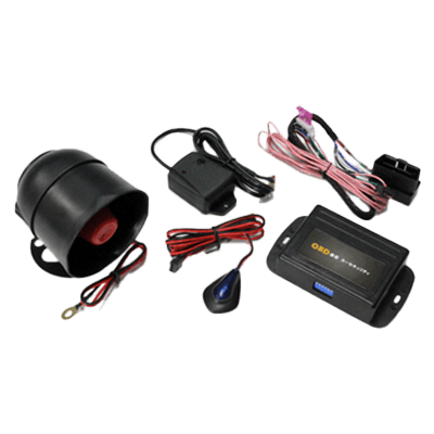 TOYOTAプリウス30系専用パーツ・快適装備 OBDⅡセキュリティ L661-株式会社ハチハチハウス