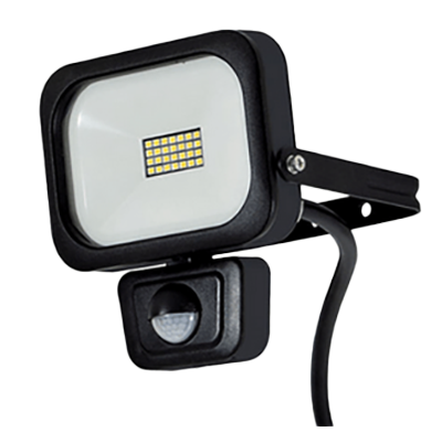 防犯カメラ/防犯ライト LEDフラットセンサーライト・100V式 (屋外用) 10W/20W/30W/50W-株式会社JGサービス