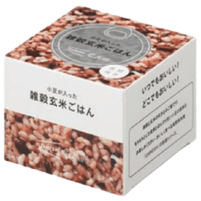 非常食、食料/飲料水 IZAMESHI CAN-株式会社JGサービス
