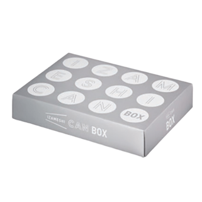 非常食 IZAMESHI CAN BOX CAN×12個/CAN×18個-株式会社JGサービス