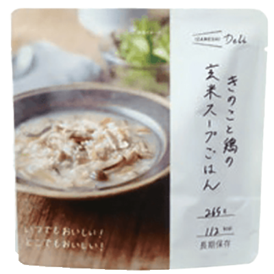 非常食 IZAMESHI Deli-株式会社JGサービス