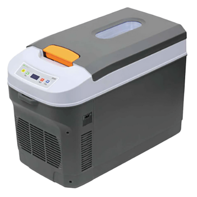 車用電化製品 冷蔵/保温庫・18リットル (12V/24V兼用) LS-01-株式会社JGサービス