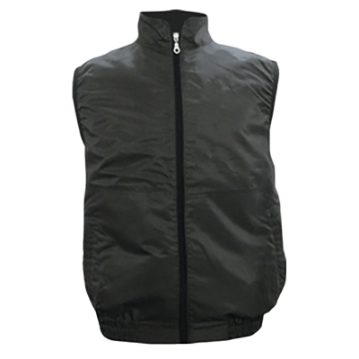 空調服 ナイロン100%・フルセット ハーネス対応高密度空調ベスト-株式会社JGサービス