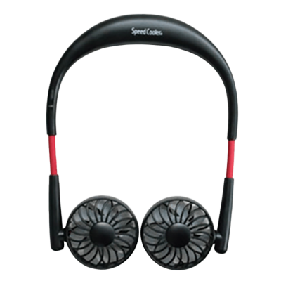 工場扇/冷却機・ミストファン ウェアラブルネックファン JGH-781-株式会社JGサービス