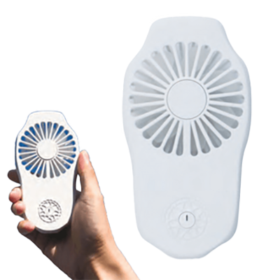 ミストファン ポータブルミニファン JGH-905-株式会社JGサービス