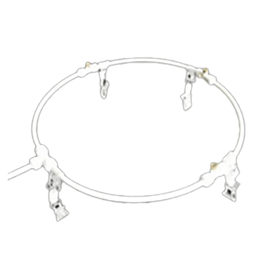 ミストファン 工場扇、扇風機用装着ミスト JGH-914-株式会社JGサービス