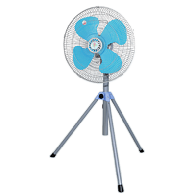ミストファン 工場扇 (折畳三脚付・風量/3段階切替スイッチ・アース付) KO-NV450E-株式会社JGサービス