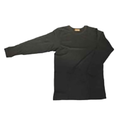 防寒対策商品 (長袖・丸首) インナーシャツ-株式会社JGサービス