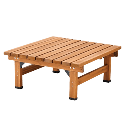 デッキ縁台・90×90×40-株式会社JGサービス