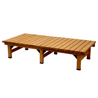 デッキ縁台・90×180×40-株式会社JGサービス