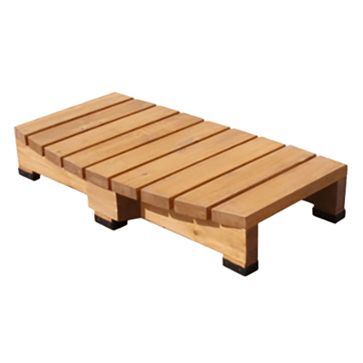 デッキ縁台ステップ・90×39.5×16-株式会社JGサービス