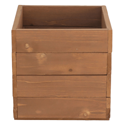 天然木プランター・36×36×36-株式会社JGサービス