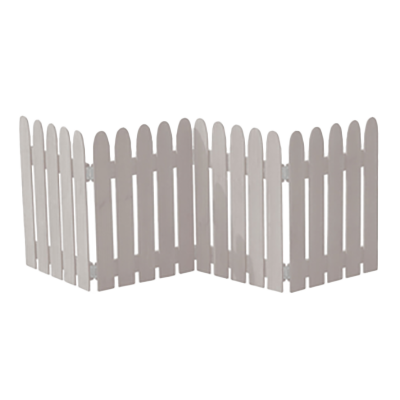 ウッドフェンス 折りたためるウッドミニフェンス-株式会社JGサービス