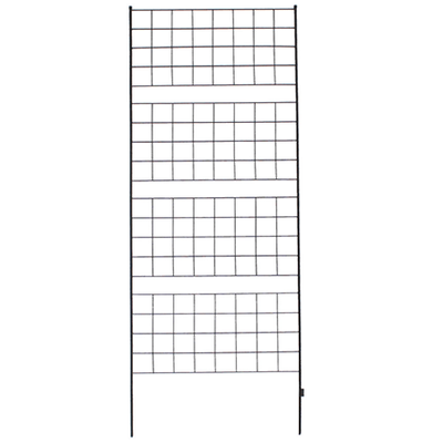 アイアンフェンス・幅885mm×厚み13mm×高さ2,260mm 1枚/2枚組-株式会社JGサービス
