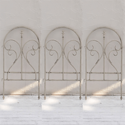 イージーフェンス フィニアル・3枚組-株式会社JGサービス