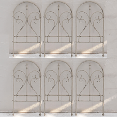 イージーフェンス フィニアル・6枚組-株式会社JGサービス