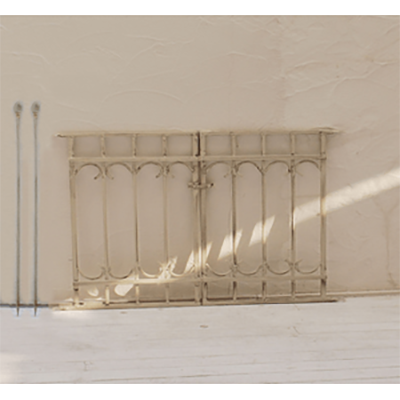 アイアンフェンス・柵 パークアベニューゲートセット-株式会社JGサービス