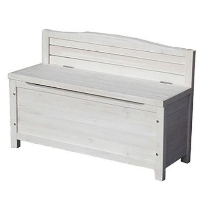 ガーデンファニチャー 天然木製ベンチストッカー-株式会社JGサービス