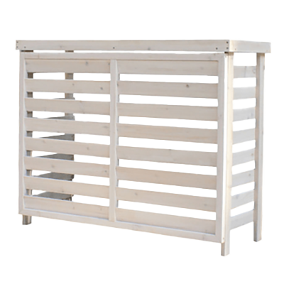 ボーダー室外機大型カバー-株式会社JGサービス