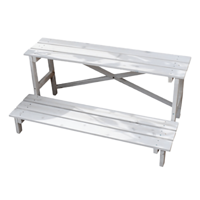 2wayフラワースタンド2段-株式会社JGサービス