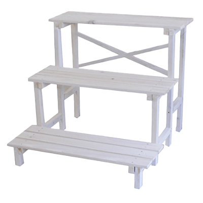 2wayフラワースタンド3段-株式会社JGサービス