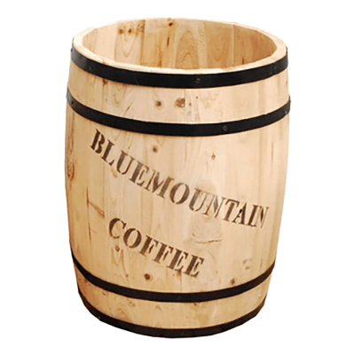 フラワースタンド コーヒーバレル-株式会社JGサービス