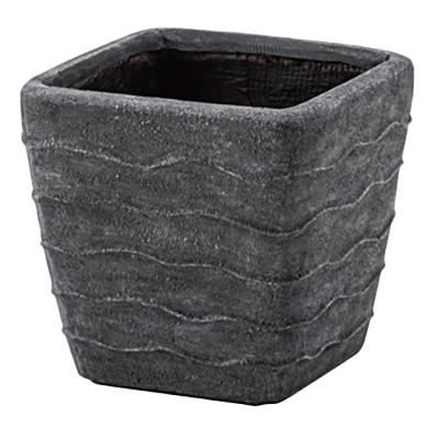 プランター角型・幅31cm×奥行31cm×高さ28.5cm JG19-9-328-株式会社JGサービス