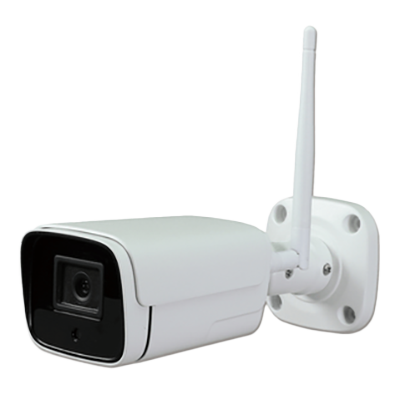 ワイヤレス防犯カメラ・屋内外兼用 JGS12-002-005-株式会社JGサービス