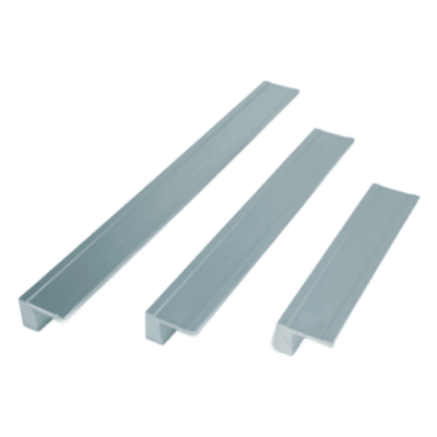 アルミ取手 (アングル型) THA-221-株式会社栃木屋