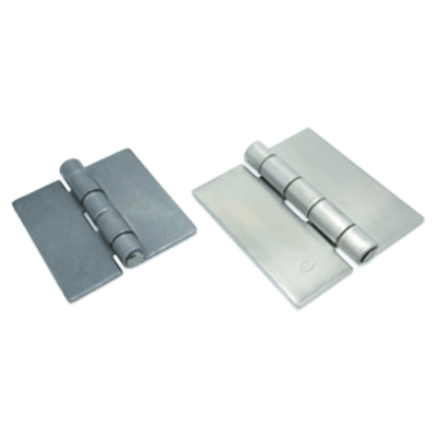 ヒンジ・ステー 平型蝶番 溶接用蝶番 TH-94/TH-94SUS-株式会社栃木屋