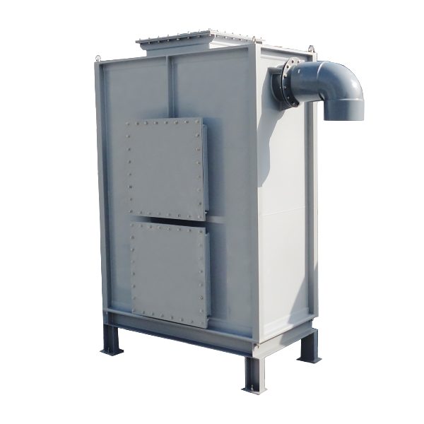 吸着式脱臭器 (タンデム式)-日本デオドール株式会社