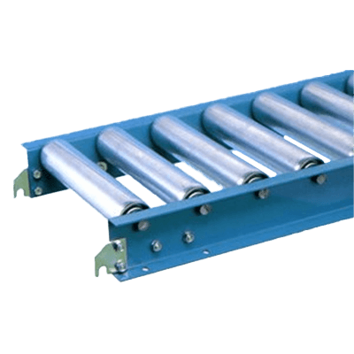 Steel Roller Conveyor MS57D Series φ57.2 Heavy Load Curve Type-Part Number-MS57D-400790