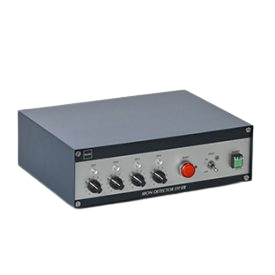 Magnetic guidance system continuous iron pieces DT-8 4 channel-Kett Electric Laboratory Co. Ltd.