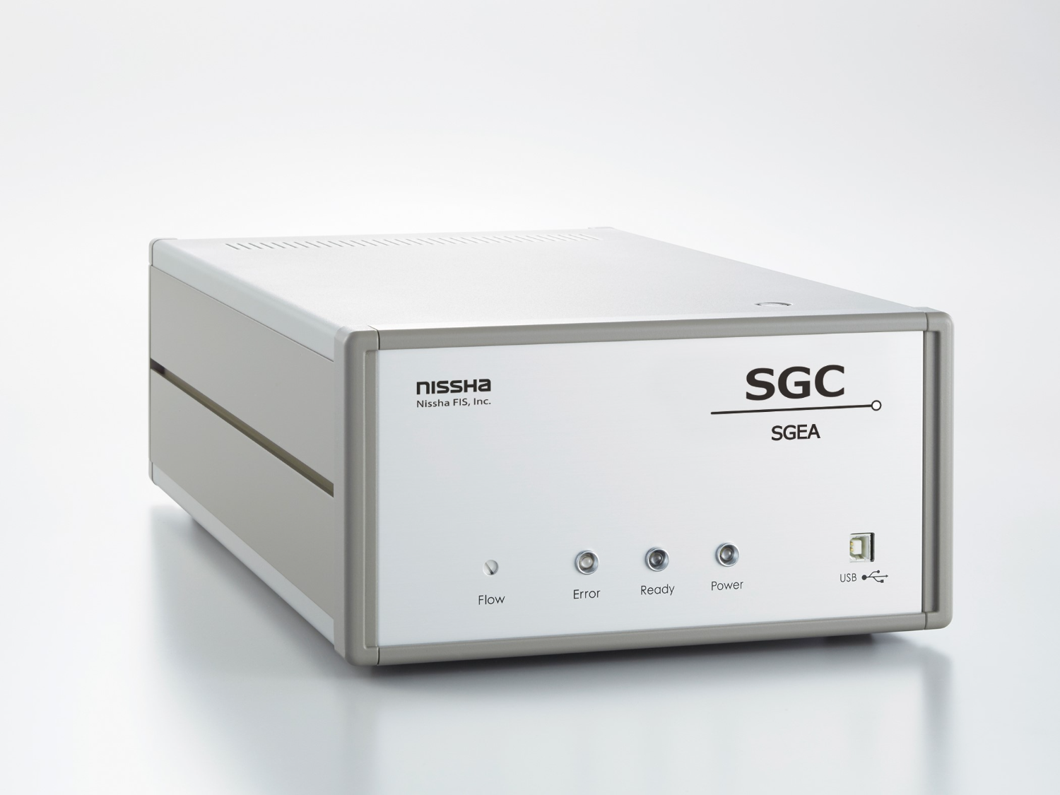 SGC® (sensor gas chromatograph) SGEA-P3-C2-Nissha FIS, Inc