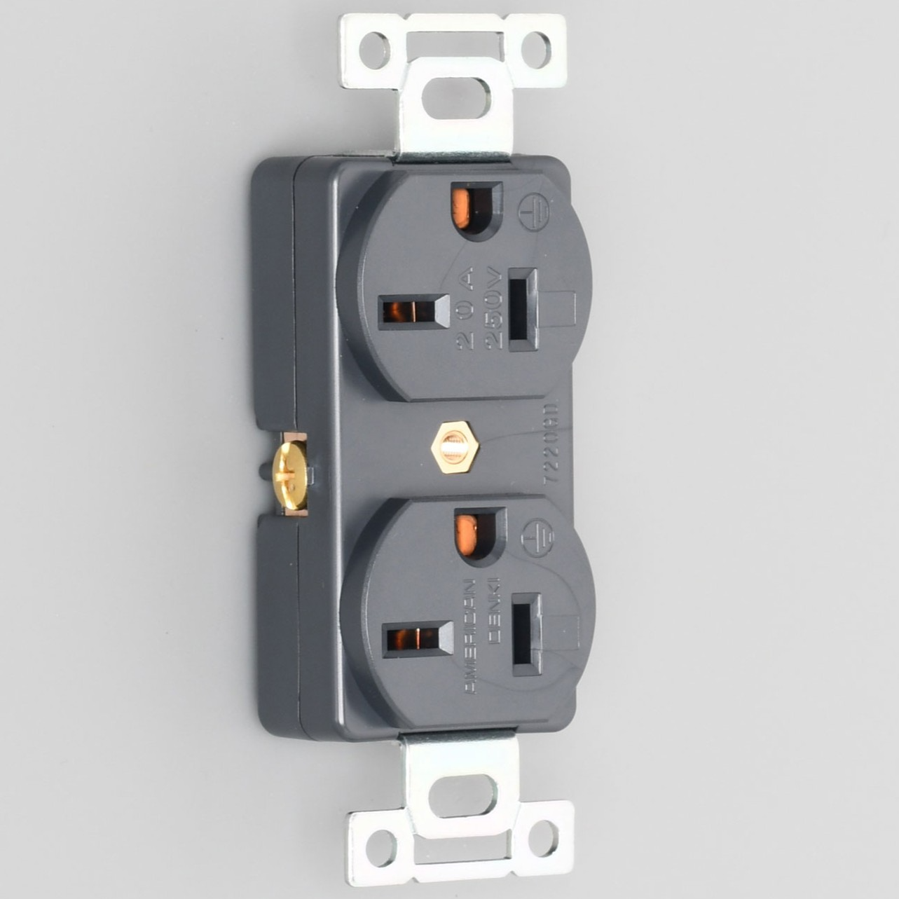 ACコンセント 埋込コンセント 20A-7220GD-ALT